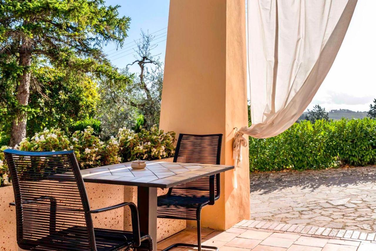Podere Bellavista Сан-Джиминьяно Экстерьер фото