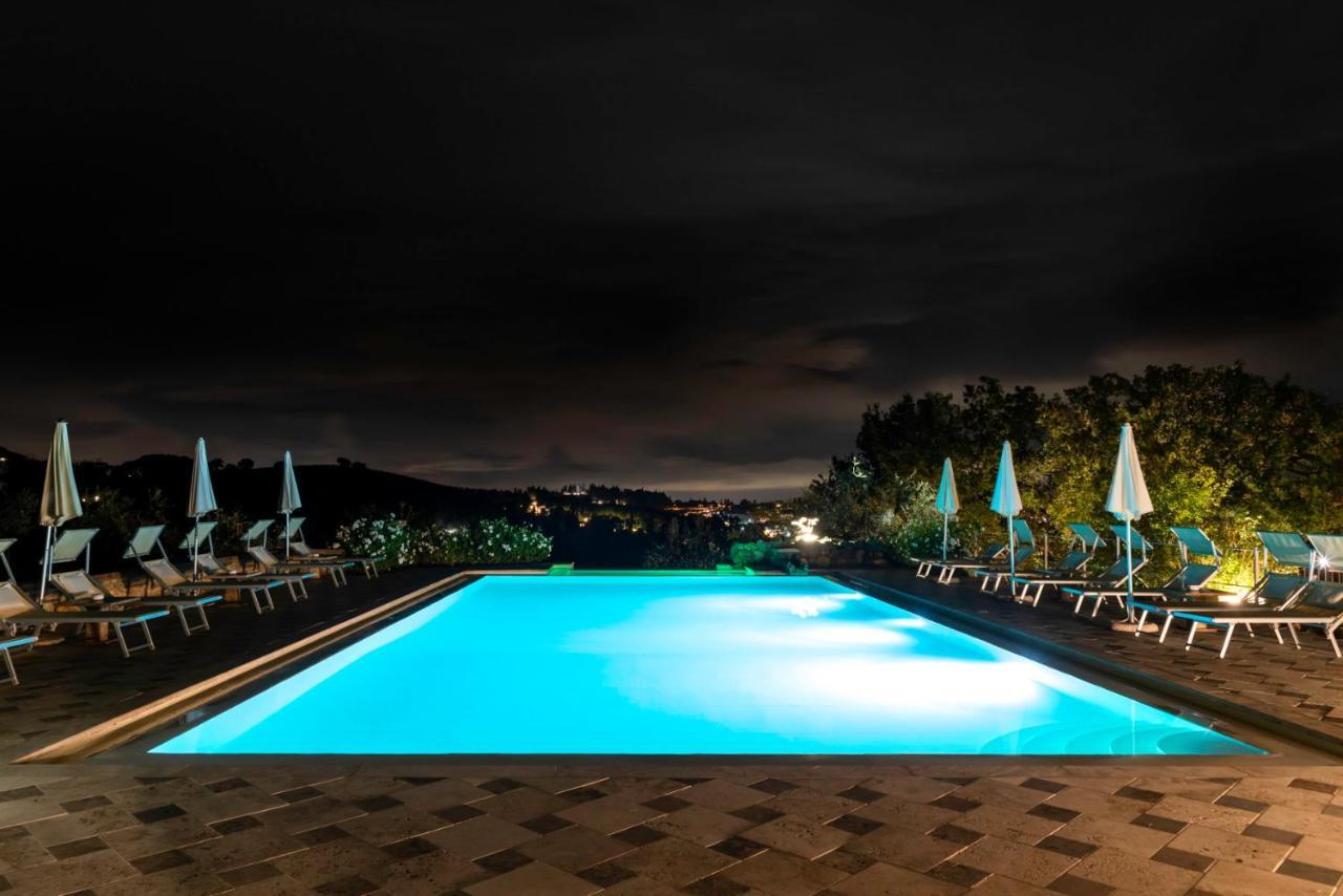 Podere Bellavista Сан-Джиминьяно Экстерьер фото
